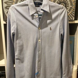 Polo Button Down
